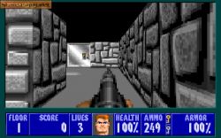 Obrazek z gry Beyond Wolfenstein 2