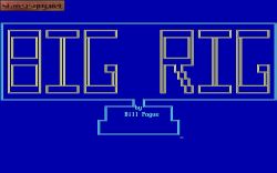 Big Rig:  