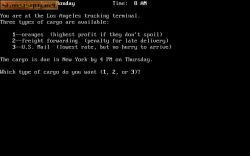 Big Rig:  
