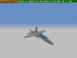 Black Knight: Marine Strike Fighter:  