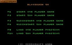 Obrazek z gry Bloodwych