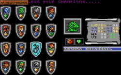 Obrazek z gry Bloodwych