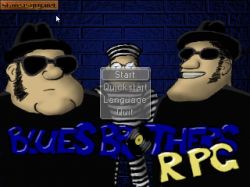 Obrazek z gry Blues Brothers RPG