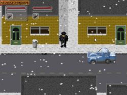 Blues Brothers RPG:  