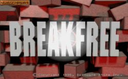 Screen gry Breakfree: 