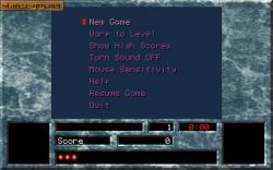 Screen gry Breakfree: 
