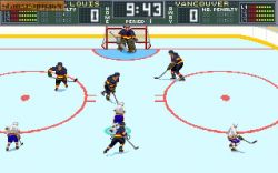 Brett Hull Hockey 95:  