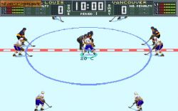 Brett Hull Hockey 95:  