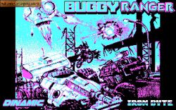 Buggy Ranger:  