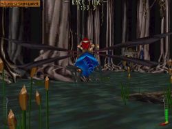 BugRiders: The Race Of Kings:  