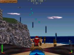 Screen gry BugRiders: The Race Of Kings: 