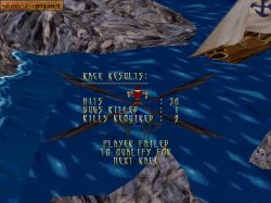 Screen gry BugRiders: The Race Of Kings: 