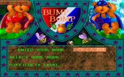 Bump & Bomp:  