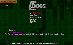 Screen gry C-Dogs: 