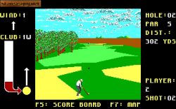 California Pro Golf:  