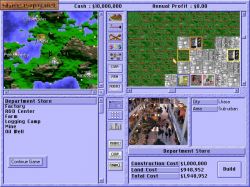 Screen gry Capitalism: 