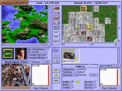 Screen gry Capitalism: 