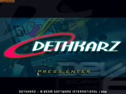 Obrazek z gry DethKarz