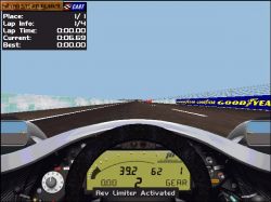 CART Precision Racing:  