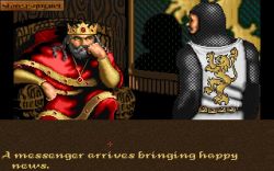 Screen gry Castles: The Northern Campaign: 