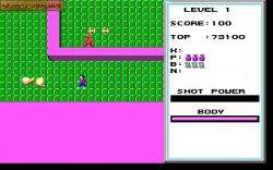 Obrazek z gry Catacomb