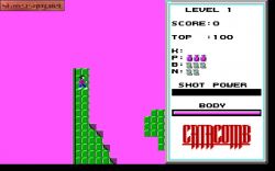 Obrazek z gry Catacomb II