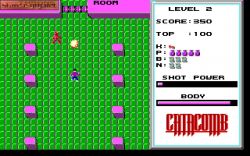 Catacomb II:  