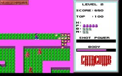 Catacomb II:  