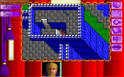 Screen gry Challenge of the Five Realms: 