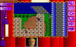 Screen gry Challenge of the Five Realms: 