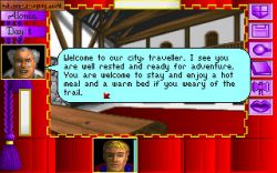 Challenge of the Five Realms:  