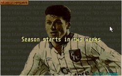 Championship Manager '93:  