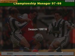 Championship Manager: Season 97/98:  
