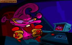 Screen gry Chewy: Esc from F5: 