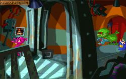 Screen gry Chewy: Esc from F5: 