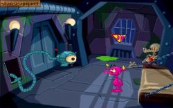 Screen gry Chewy: Esc from F5: 