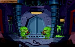 Screen gry Chewy: Esc from F5: 