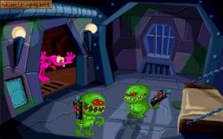 Screen gry Chewy: Esc from F5: 