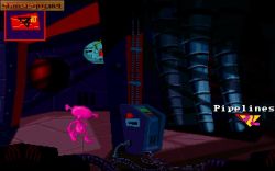 Screen gry Chewy: Esc from F5: 