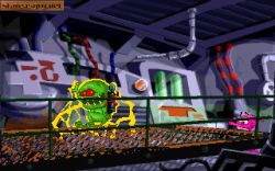 Screen gry Chewy: Esc from F5: 