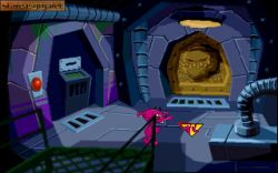 Screen gry Chewy: Esc from F5: 