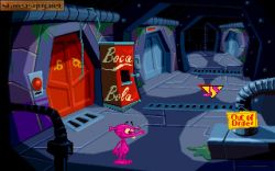 Screen gry Chewy: Esc from F5: 