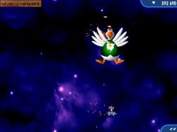 Screen gry Chicken Invaders 2: The Next Wave: 