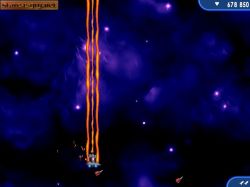 Screen gry Chicken Invaders 2: The Next Wave: 