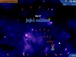 Screen gry Chicken Invaders 2: The Next Wave: 