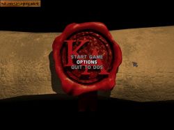 Screen gry Chronicles of the Sword: 