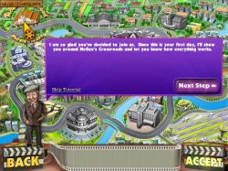Screen gry Cinema Tycoon 2: Movie Mania: 