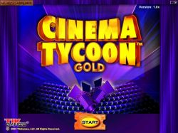 Obrazek z gry Cinema Tycoon Gold