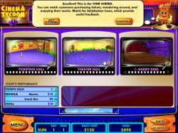 Obrazek z gry Cinema Tycoon Gold