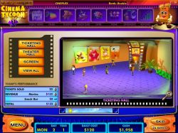 Cinema Tycoon Gold:  